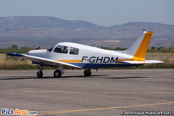 Piper PA-28-161 Cadet (Aéroclub de Montélimar et de sa région)