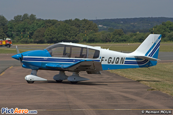 Robin DR-400-180 R (Aéroclub d'Esbly)