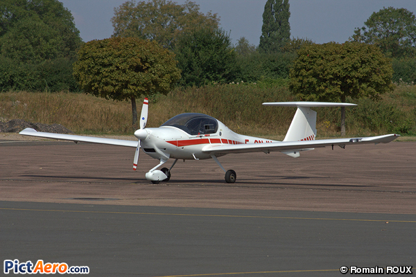 DA 20-A1-80 (Aéroclub Marcel Dassault)
