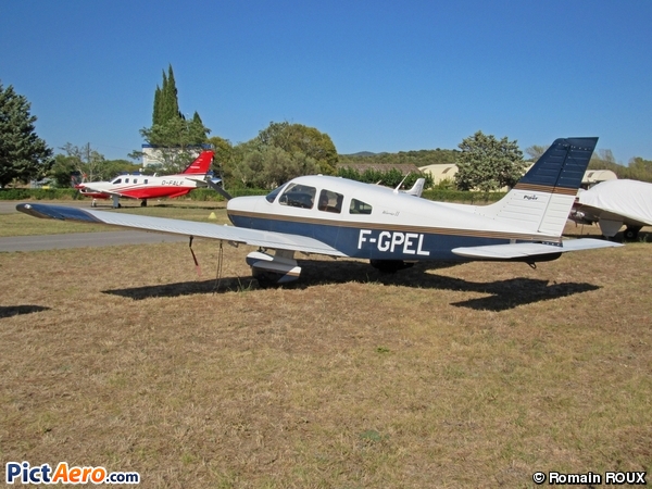 Piper PA-28-161 Warrior II (Aéroclub d'Eure et Loir)
