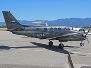 Beech C90A King Air  (F-GPLK)