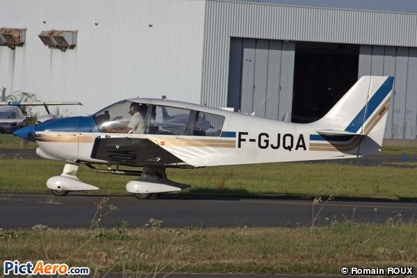 Robin DR-400-140B Major (Aéroclub IPSA Infirmières Pilotes Secouristes de l'Air)
