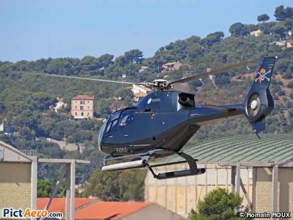 Eurocopter EC-120B Colibri (JAA) (Héli Securité - Helicopter Airline)