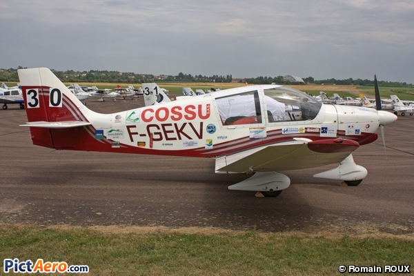 DR400-120 (Aéroclub de Libourne)