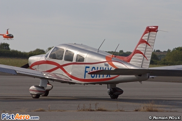Piper PA-28-181 Archer II (Aéroclub du Val d'Allier-Vichy)