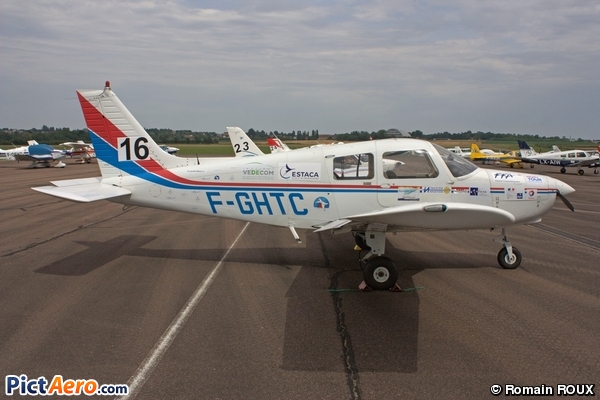 Piper PA-28-161 Warrior II (Aéroclub Touring Club de France)