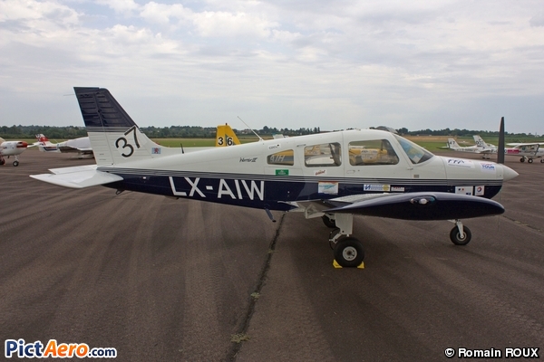Piper PA-28-161 Warrior III (AéroSport du Grand Duche de Luxembourg)