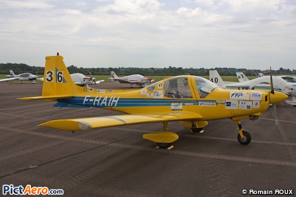 G-115A (Aéroclub de Chalais )