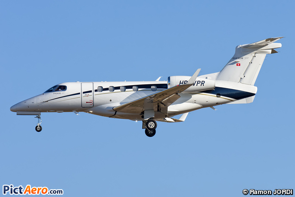 Embraer 505 Phenom 300 (Family Airlines)