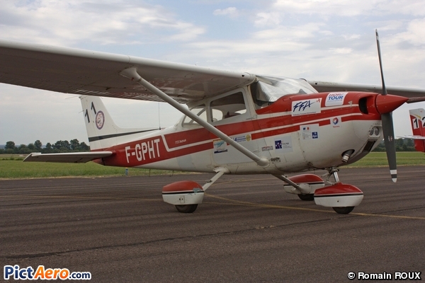 Cessna 150 M (Aéroclub Clément Ader - Muret-L'Herm)