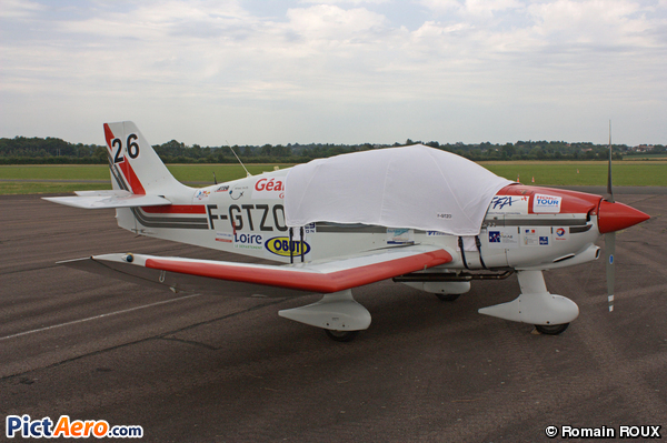 Robin DR-400-120 (Air Club du Forez)