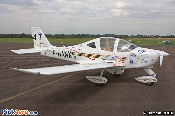 Tecnam P-2002 JF (Aéroclub Vosgien)