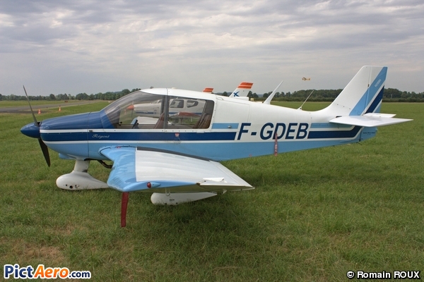 Robin DR 400-180 (Aéroclub IPSA Infirmières Pilotes Secouristes de l'Air)