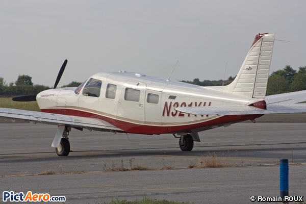 Piper PA-32R-301T Turbo Saratoga SP (Private / Privé)