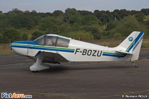 Robin DR-221 (Aéroclub Les Alcyons)