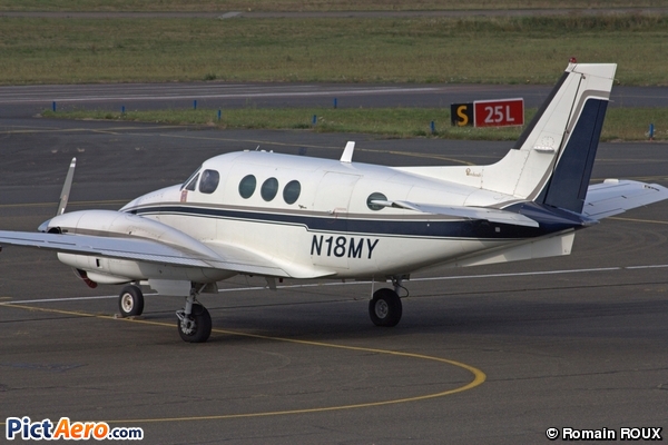 Beech C90 King Air (Elisa Inc.)