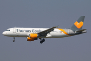 Airbus A320-212 (OO-TCX)