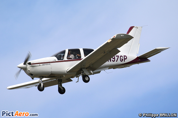 Socata TB-20 Trinidad GT (N97GP Aviation Inc Trustee)