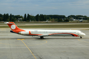 McDonnell Douglas MD-83 (DC-9-83) (UR-COB)