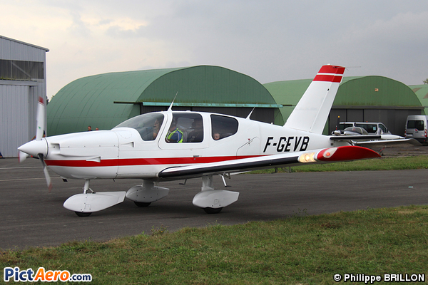 Socata TB-10 Tobago (Aéroclub  de la Lys et de l'Artois)
