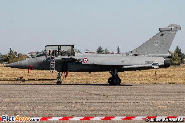 Dassault Rafale C (France - Air Force)