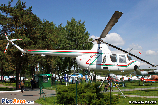Mil Mi-1 Hare (DOSAAF (Belarus))