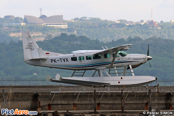 Cessna 208 Caravan I (Travira Air)