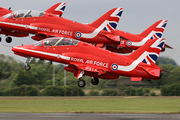British Aerospace Hawk T1A (XX278)