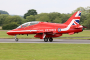 British Aerospace Hawk T1 (XX325)