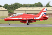British Aerospace Hawk T1A (XX319)