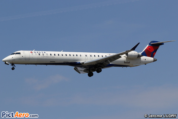 Bombardier CRJ-900 NG (CL-600-2D24) (Delta Connection (ExpressJet Airlines))