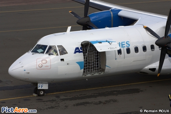 ATR 42-320 (ASL Airlines Switzerland)