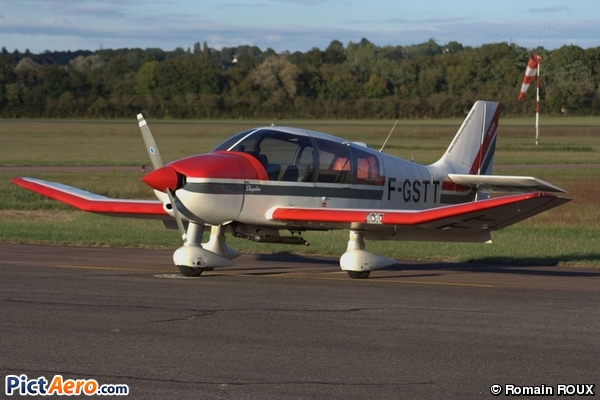 Robin DR-400-120 (Airplane Consulting)