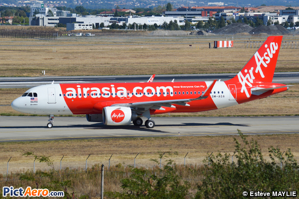 Airbus A320-251N (AirAsia)