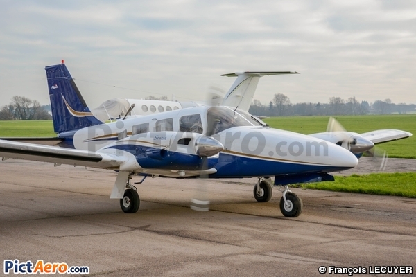 PA-34-200  (Sky Air Travel)