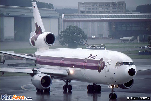 McDonnell Douglas DC-10-30/ER (Thai Airways International)
