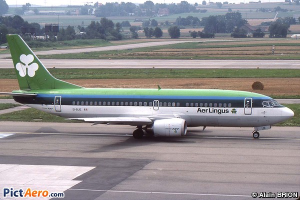 Boeing 737-348/QC (Aer Lingus)