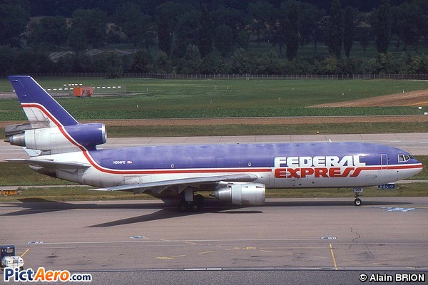 MD-10-30F (FedEx)