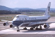 Boeing 747-2L5B(SF) (PP-VNA)