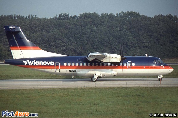 ATR 42-300 (Avianova)