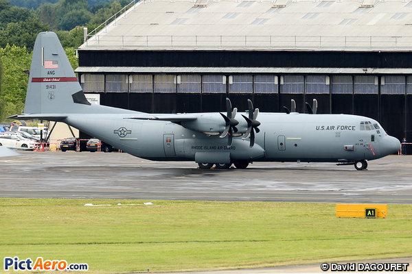 C-130J-30 Hercules (L382) (United States - US Air Force (USAF))