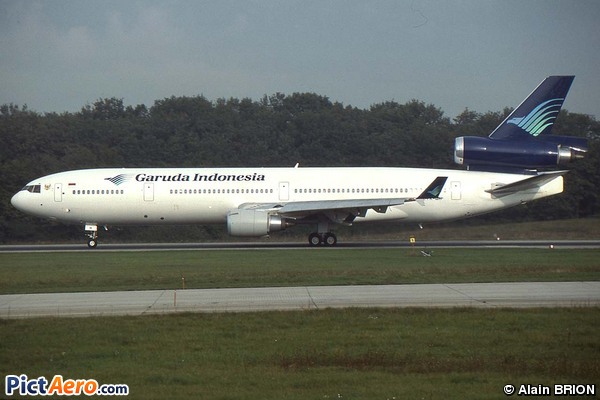 McDonnell Douglas MD-11 (Garuda Indonesia)