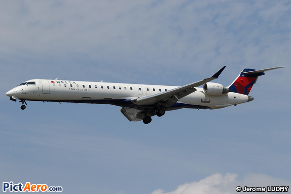 Bombardier CRJ-900ER (Delta Connection (ExpressJet Airlines))