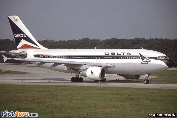 Airbus A310-324 (Delta Air Lines)