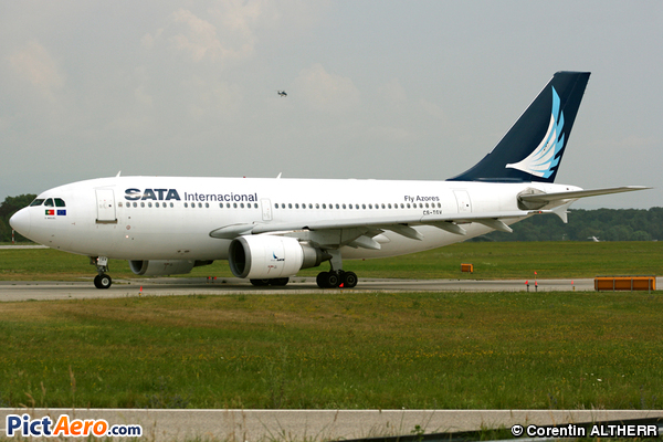 Airbus A310-304 (SATA International)