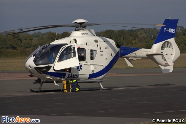 Eurocopter EC-135P-2 (Inaer)