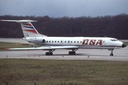 Tupolev Tu-134A (OK-HFM)