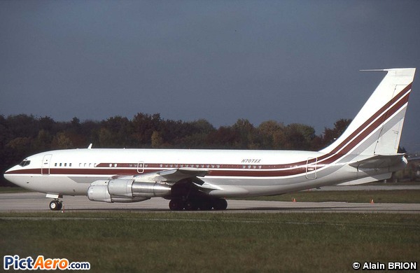 Boeing 707-138B (TAG Aviation (USA))