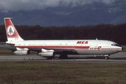 Boeing 707-3B4C (OD-AFD)