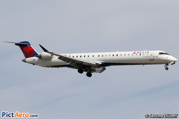 Bombardier CRJ-900LR (Delta Connection (Endeavor Air))